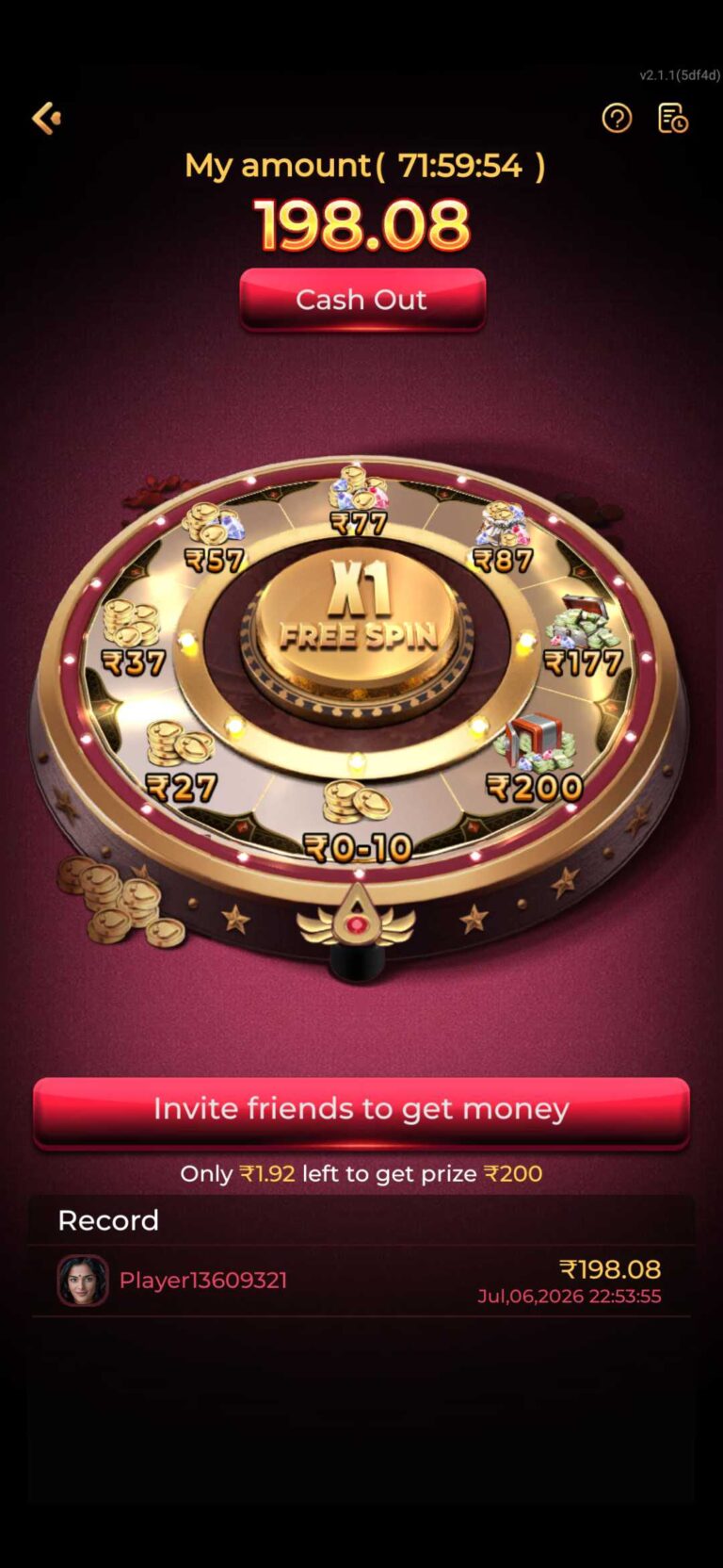 Raja7 Game Apps
